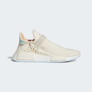 adidas NMD HU Pharrell NERD Chalk White