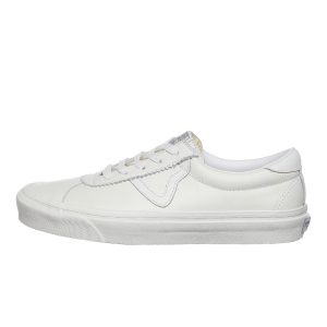 Vans Style 73 DX (Anaheim Factory) Vintage Leather / Blanc De Blanc (VN0A3WLQ8FJ1)