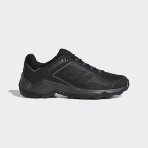 adidas TERREX Eastrail Wanderschuh Carbon / Core Black / Grey Five (BC0973)