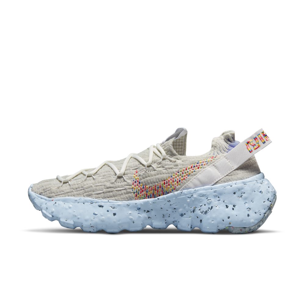 Nike Space Hippie 04 Weiß (CD3476-102)