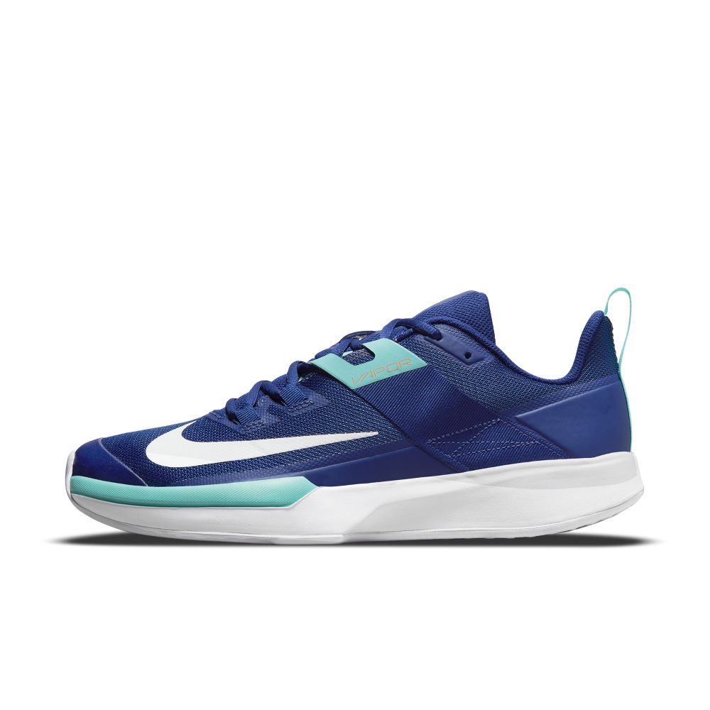 NikeCourt Vapor Lite Blau (DC3432-414)