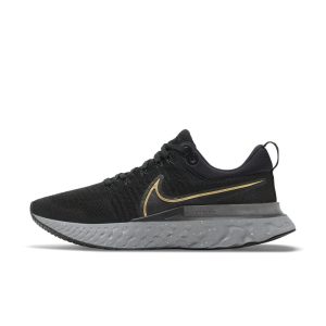 Nike React Infinity Run Flyknit 2 Schwarz (CT2357-009)