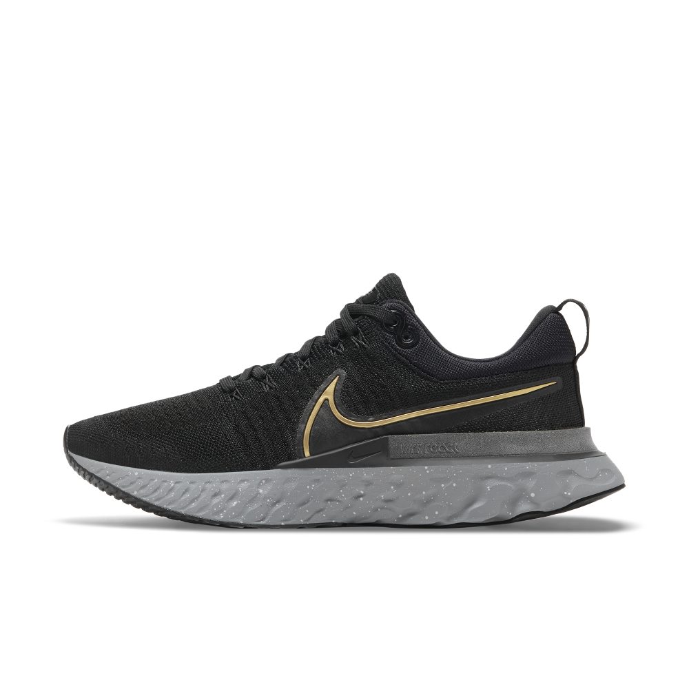 Nike React Infinity Run Flyknit 2 Schwarz (CT2357-009)