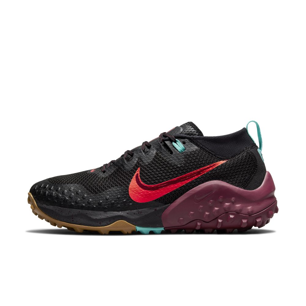 Nike Wildhorse 7 Trail Schwarz (CZ1856-001)