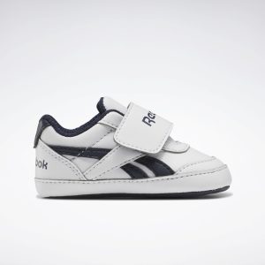 Reebok Royal Classic Jogger Layette White / Collegiate Navy / White (FW8995)