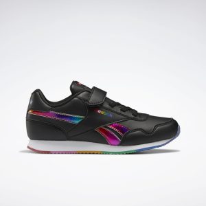 Reebok Royal Classic Jogger 3 Core Black / Core Black / True Pink (GX3838)
