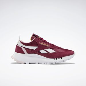 Reebok Classic Leather Legacy Punch Berry / Cloud White / Frost Berry (GZ7397)