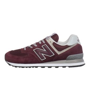 New Balance ML574 EVM Burgundy (ML574EVM)