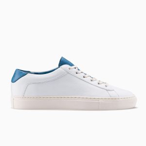 KOIO Capri White Turquoise White (CAWT)