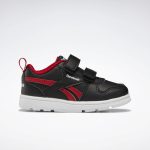 Reebok  Royal Prime 2 Black / Black / Vector Red (H04955)