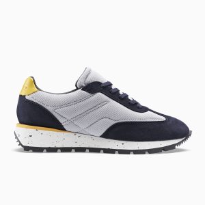 KOIO Retro Runner Grey/Navy (RRBYM0)