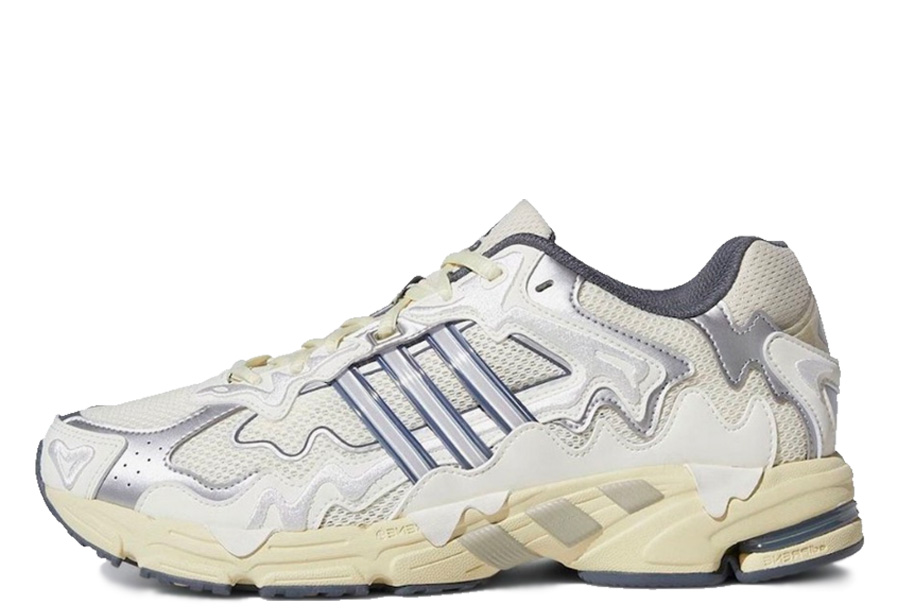 Adidas adidas x Bad Bunny Response CL White Silver (GY0102)