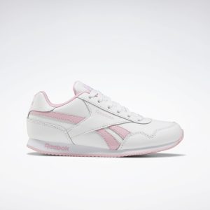 Reebok Royal Classic Jogger 3 White / Light Pink / White (FV1494)