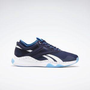 Reebok  HIIT Vector Navy / Horizon Blue / White (FV6630)