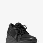 Michael Kors Sneaker Liv  Schwarz (43F0LVFS1D)