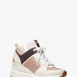 Michael Kors Sneaker Georgie  Fawn Multi (43R2GEFS1A)