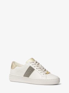 Michael Kors Sneaker Irving  Cremeweiss (43S2IRFS2L)