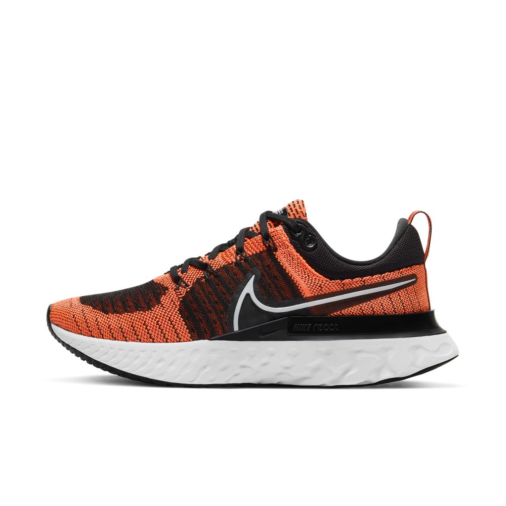 Nike React Infinity Run Flyknit 2 Orange (CT2423-800)