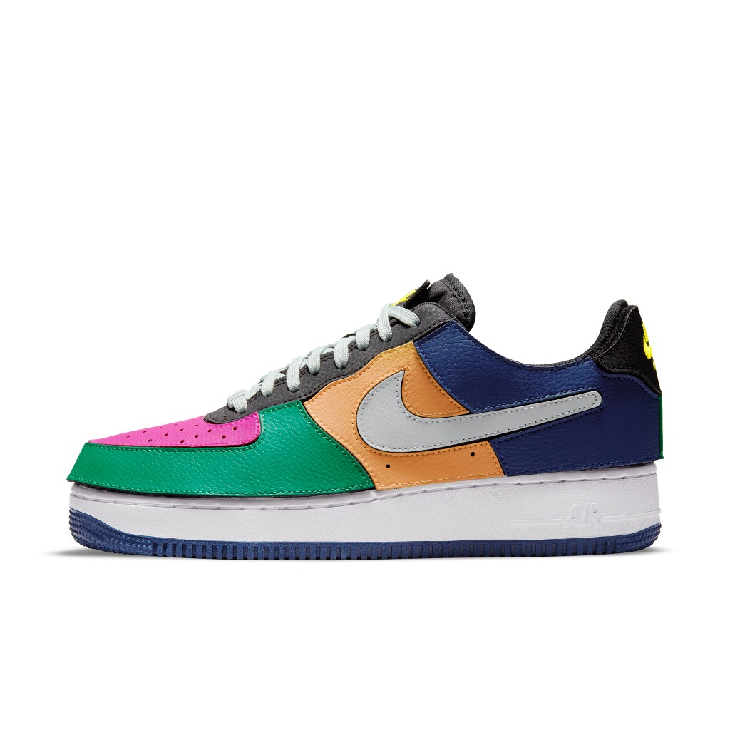 Nike  Air Force 1/1 Multi (DB2576-001)
