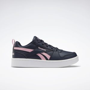Reebok Royal Prime 2 Vector Navy / Light Pink / White (FV2389)