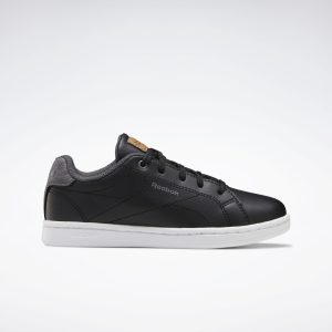 Reebok Royal Complete CLN 2 Black / Cold Grey 5 / White (FV2696)