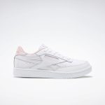 Reebok Club C Revenge White / Pink Glow / Twisted Coral (FY0844)