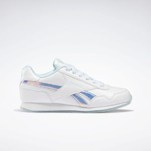Reebok Royal Classic Jogger 3 White / White / Digital Glow (FY4811)