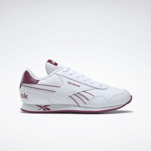 Reebok Royal Classic Jogger 3 Cloud White / Cloud White / Punch Berry (GZ1093)