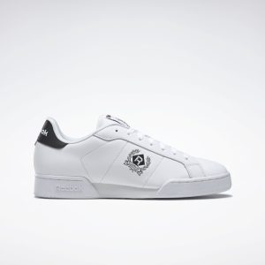 Reebok NPC II Cloud White / Cloud White / Black (GZ6873)