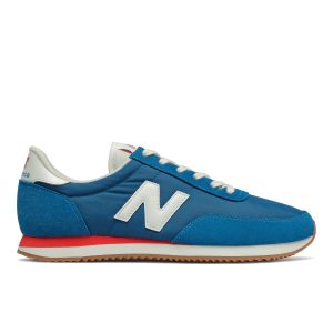 New Balance UL720 NY1 Light Rogue Wave / Citra Yellow (UL720NY1)