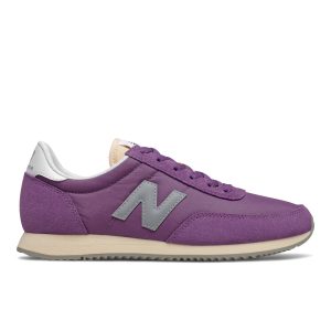 New Balance  Damen 720 – Lila/Grau, Lila/Grau (WL720CE1)