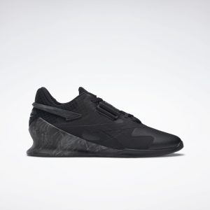 Reebok Legacy Lifter II Core Black / Pure Grey 8 / Pure Grey 7 (H02843)