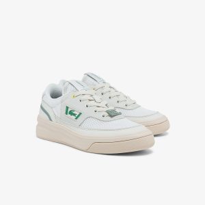 Lacoste Damen-Sneakers G80 ARC Weiss (42SFA0072-5A6)