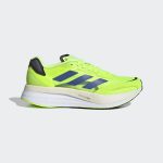 adidas Adizero Boston 10 Laufschuh Signal Green / Sonic Ink / Core Black (H67514)