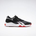 Reebok  HIIT TR LM Black / White / Radiant Red (FU6653)