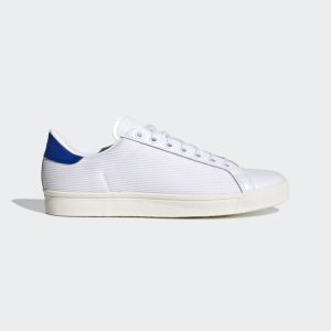 adidas Rod Laver Vintage Schuh Cloud White / Cloud White / Power Blue (GW0228)