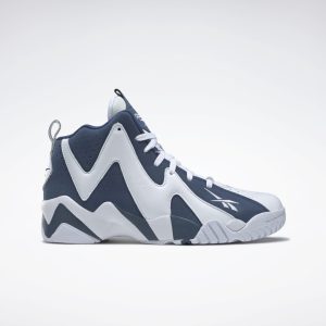 Reebok KAMIKAZE II Cloud White / Batik Blue / Cloud White (GX6227)