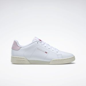 Reebok NPC II NE Cloud White / Frost Berry / Non Dyed (GX6376)