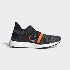 adidas by Stella McCartney Ultraboost 3D Knit Primeknit Damen Sneaker schwarz (GY4916)