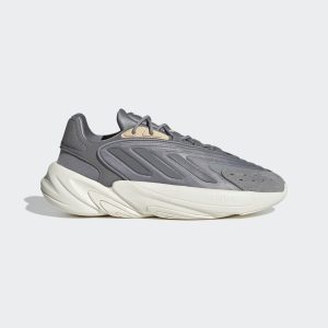 adidas Ozelia Schuh Off White / Grey / Halo Blush (GY6195)