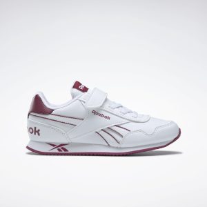 Reebok Royal Classic Jogger 3 Cloud White / Cloud White / Punch Berry (GY8528)