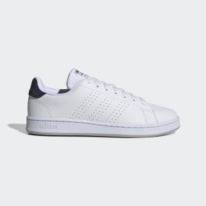 adidas Advantage Schuh Cloud White / Cloud White / Legend Ink (GZ5308)