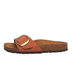 Birkenstock W Madrid BB Nubuck Pecan (1022709)