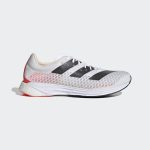 adidas Adizero Pro Laufschuh Cloud White / Core Black / Solar Red (GZ5473)