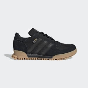 adidas Marathon TR Schuh Core Black / Core Black / Gum (GZ7889)
