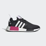 adidas Marimekko NMD_R1 Schuh Core Black / Team Real Magenta / Cloud White (H00655)