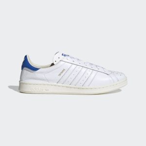 adidas Earlham Schuh Cloud White / Blue / Core Black (H01814)