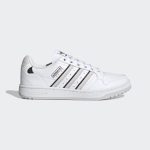 adidas NY 90 Stripes  Footwear White / Grey One / Core Black (H03095)