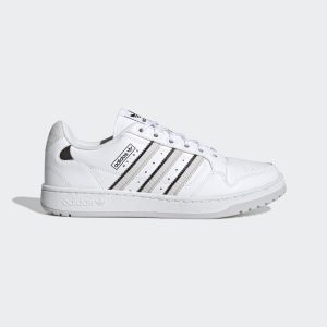 adidas NY 90 Stripes  Footwear White / Grey One / Core Black (H03095)