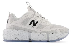 New Balance  Vision Racer – Nb White/Peony, Nb White/Peony (MSVRCRGA)